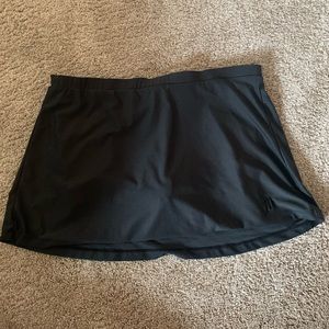 Prince tennis skirt
